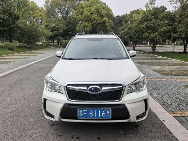 Subaru Forester 2015