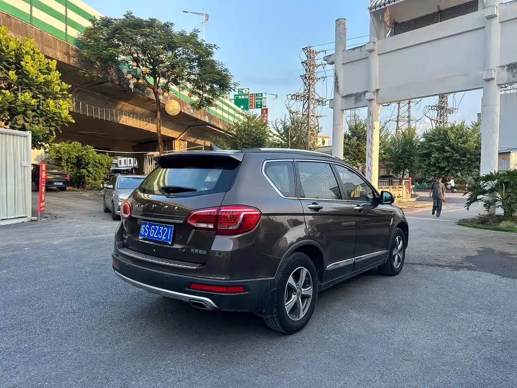 Haval H6 2015