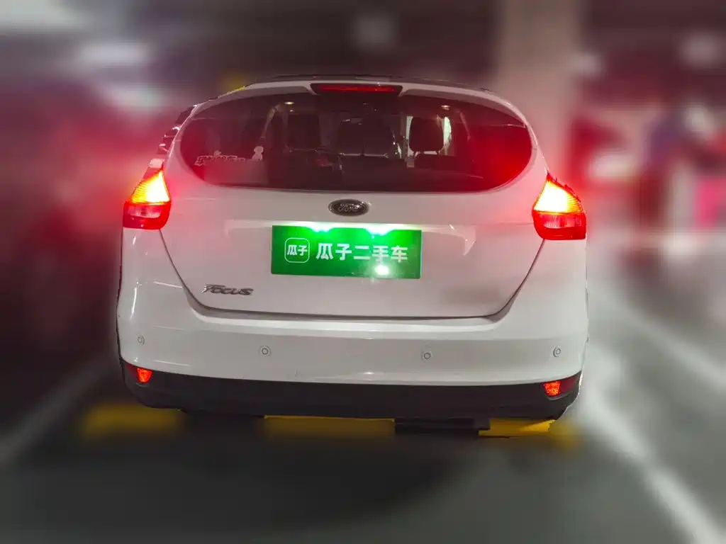 Ford Focus 2016