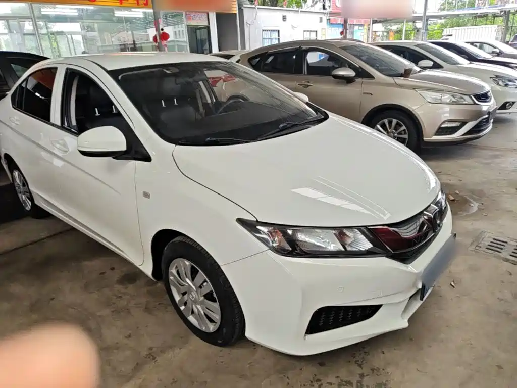 Honda City 2018 — фото 4