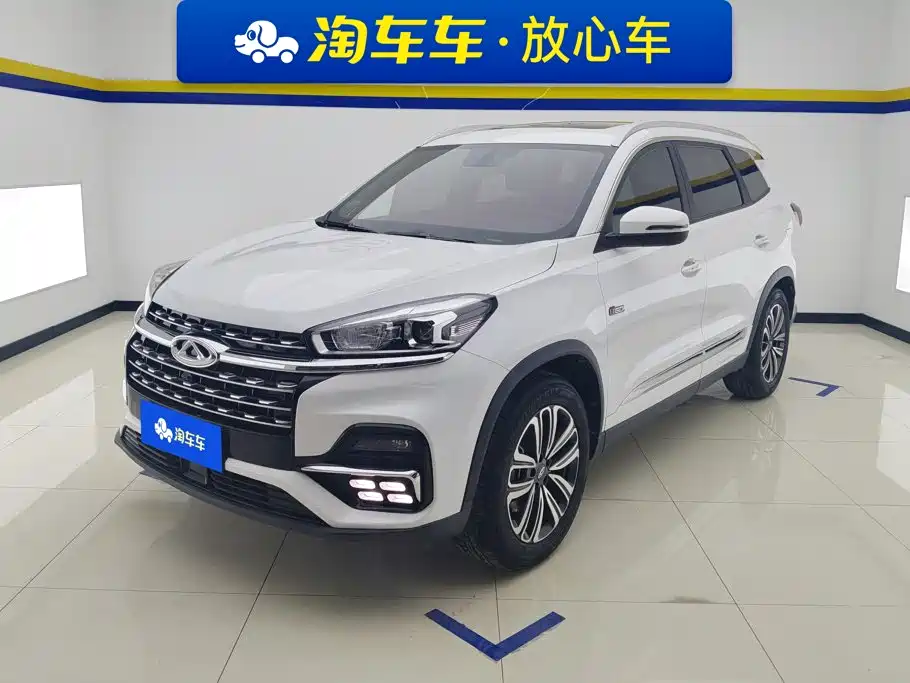 Chery Tiggo 8 2022 — фото 1