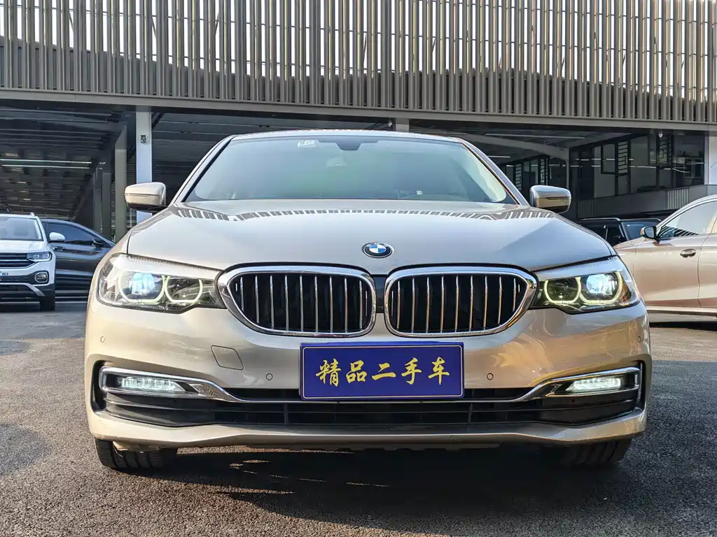 BMW 5 Series 2018