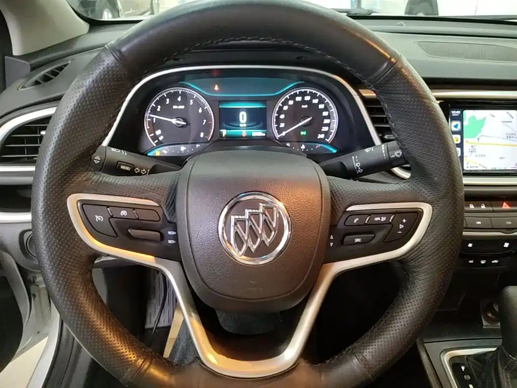 Buick Excelle 2021 — фото 11