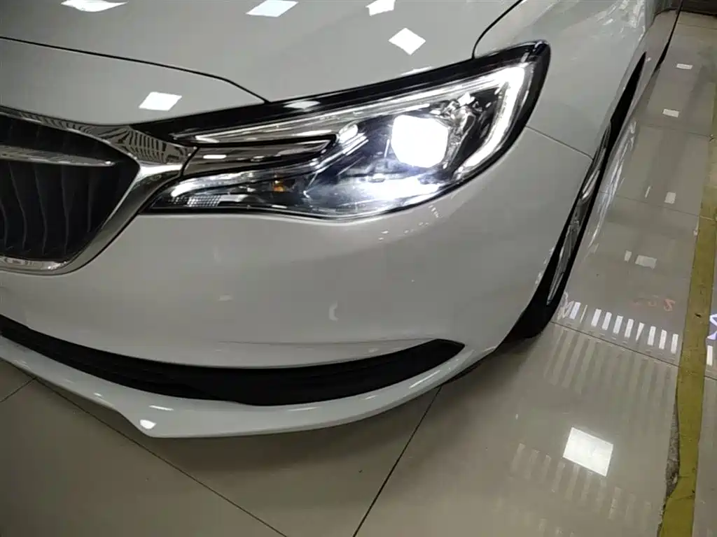 Buick Excelle 2021 — фото 24