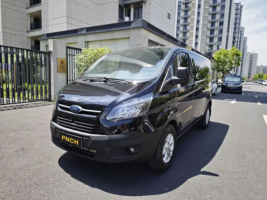 Ford Transit 2022
