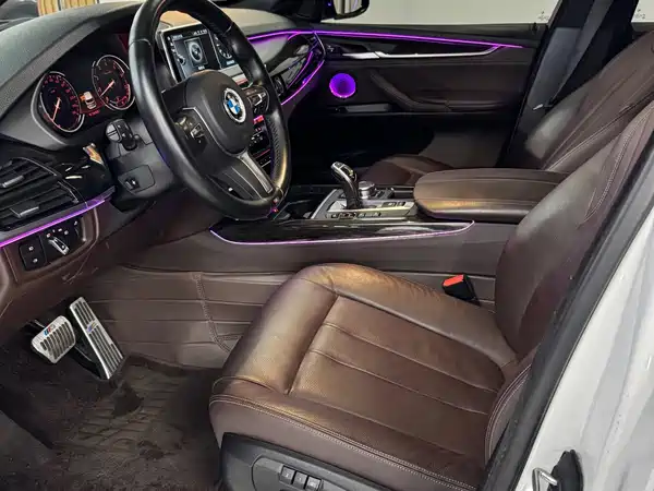 BMW X5 2018