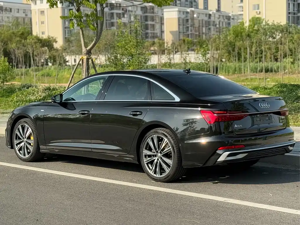 Audi A6L 2021 — фото 14