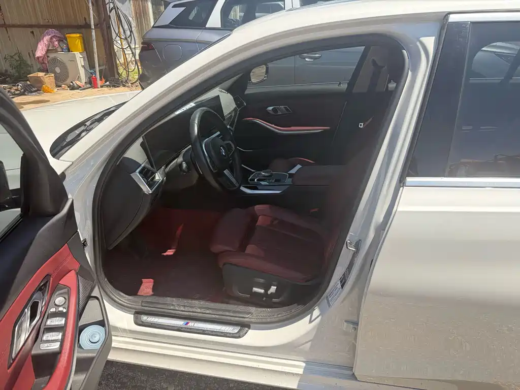 BMW 3 Series 2023