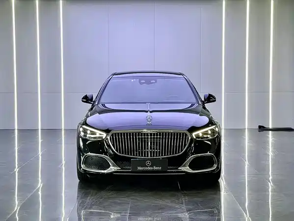Mercedes-Benz Maybach S-Class 2024