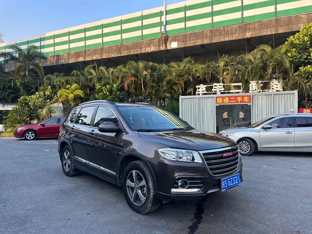 Haval H6 2015