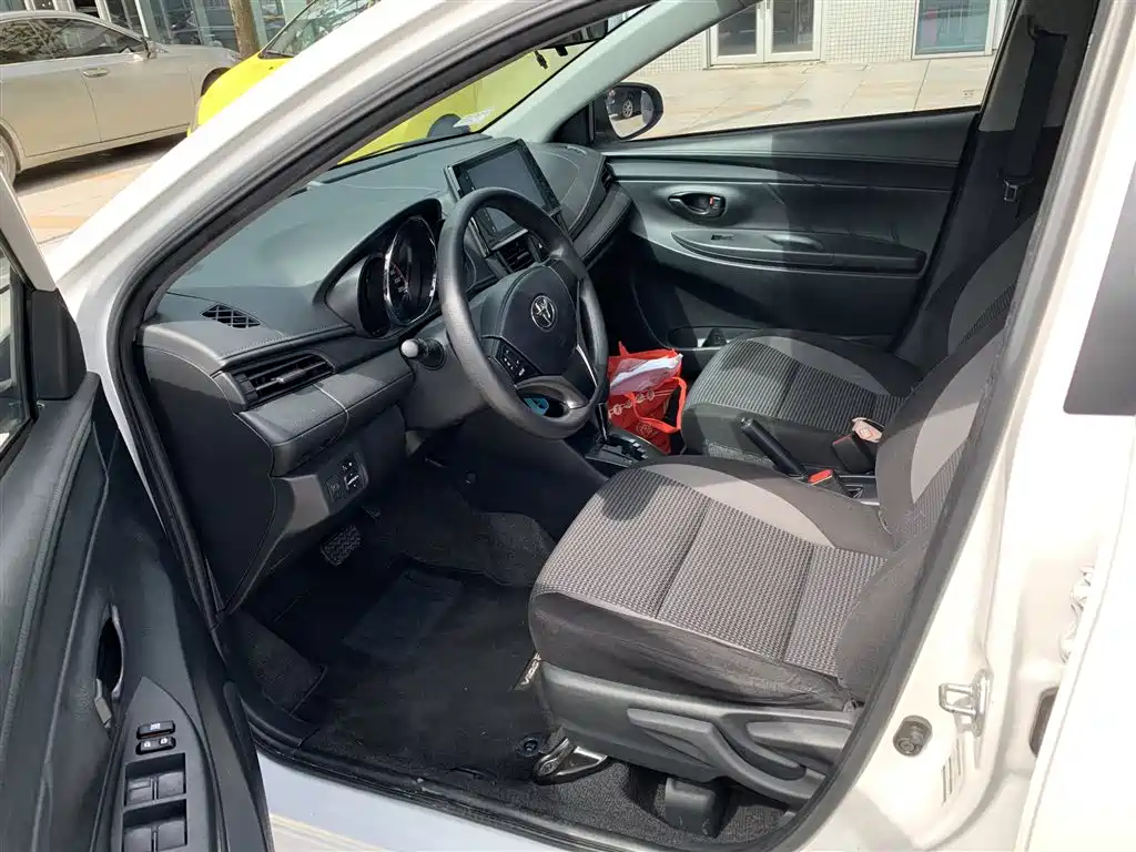 Toyota Vios FS 2021 — фото 4