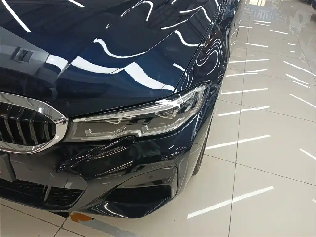 BMW 3 Series 2020 — фото 18