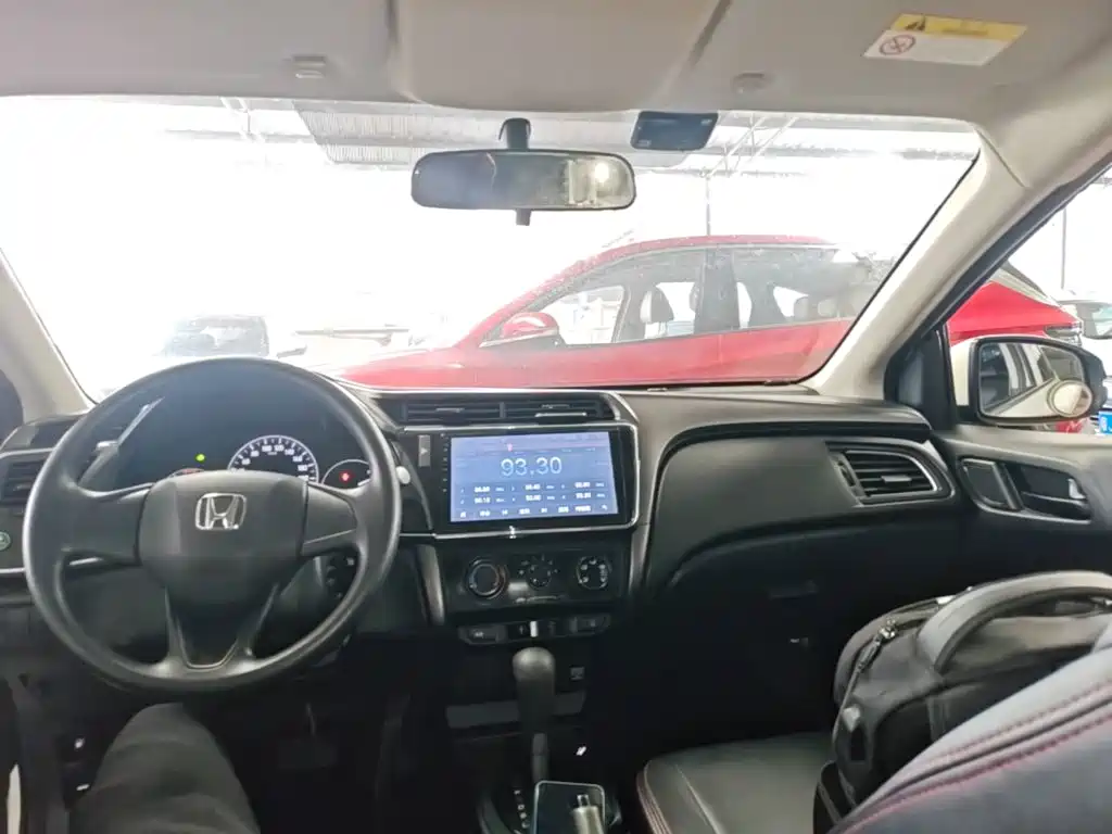 Honda City 2018 — фото 18