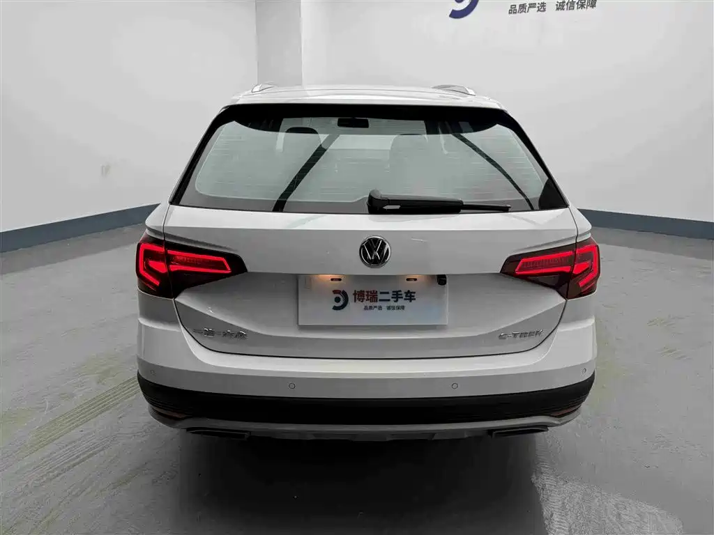 Volkswagen C-Trek 2019 — фото 20