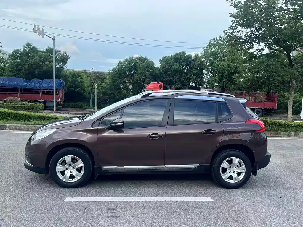 Peugeot 2008 2016