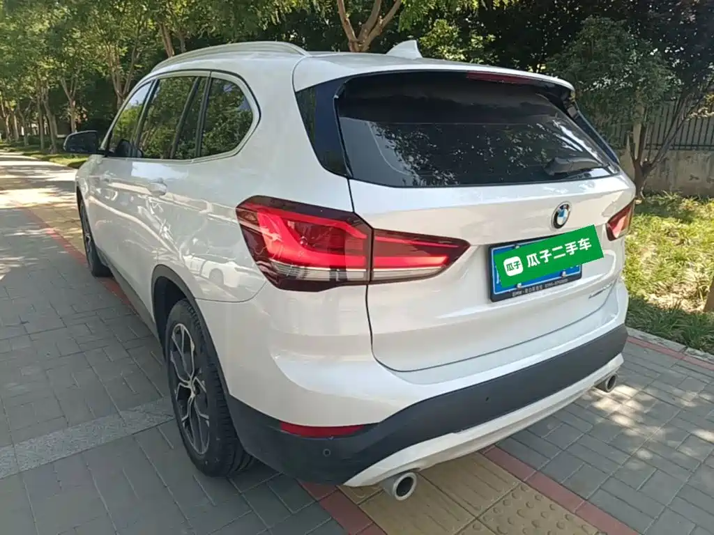 BMW X1 2022 — фото 23