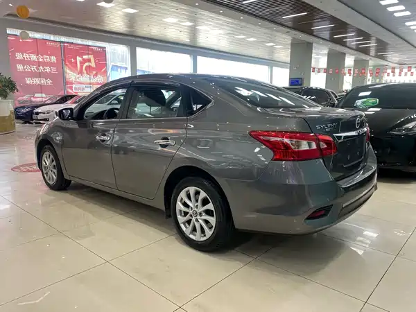 Nissan Sylphy 2022
