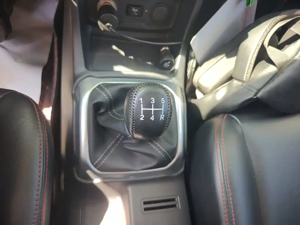 Changan Auchan X70A 2019 — фото 14