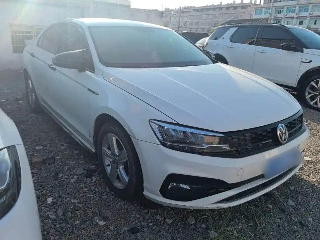Volkswagen Lamando 2019