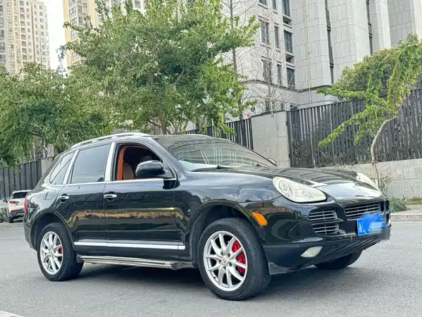Porsche Cayenne 2006