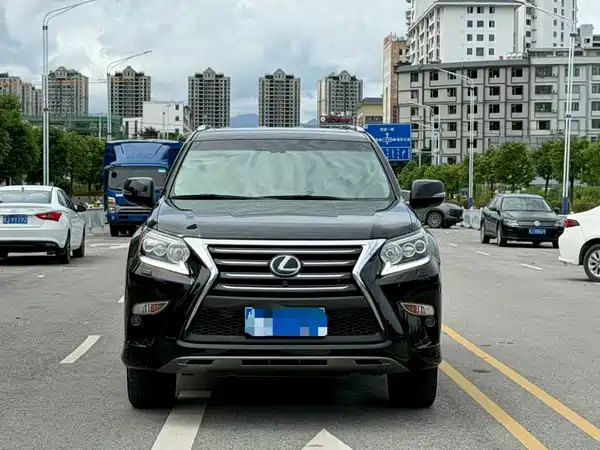 Lexus GX 2017
