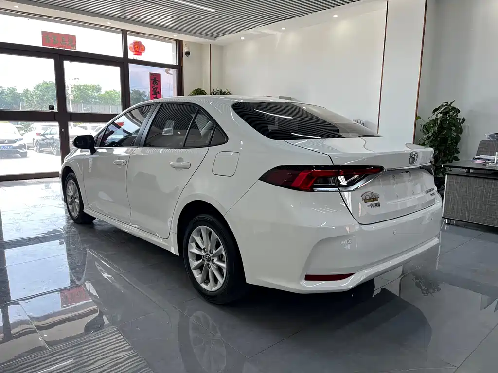 Toyota Corolla 2022