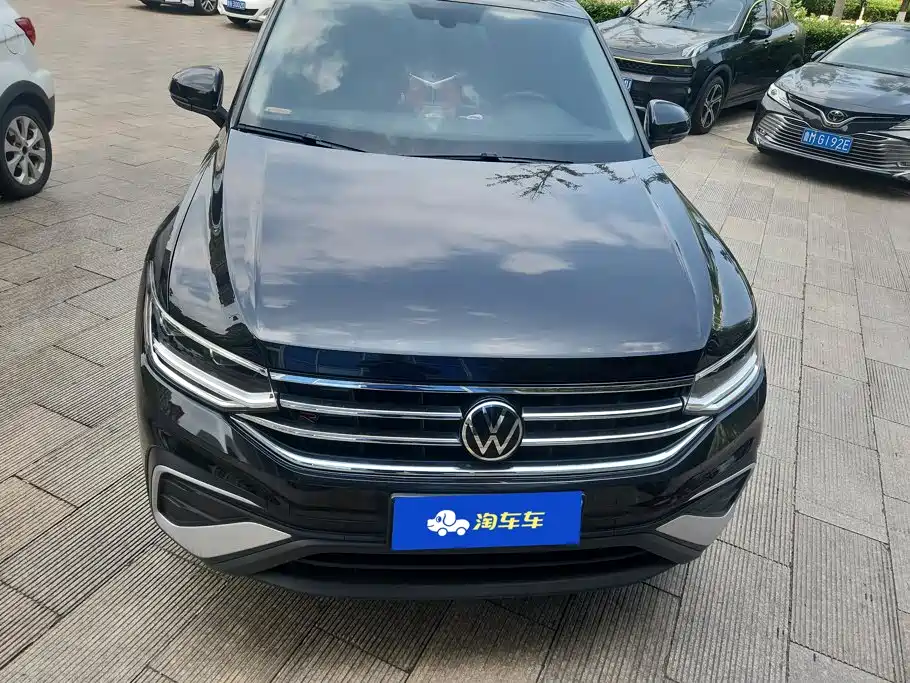 Volkswagen Tiguan L 2024