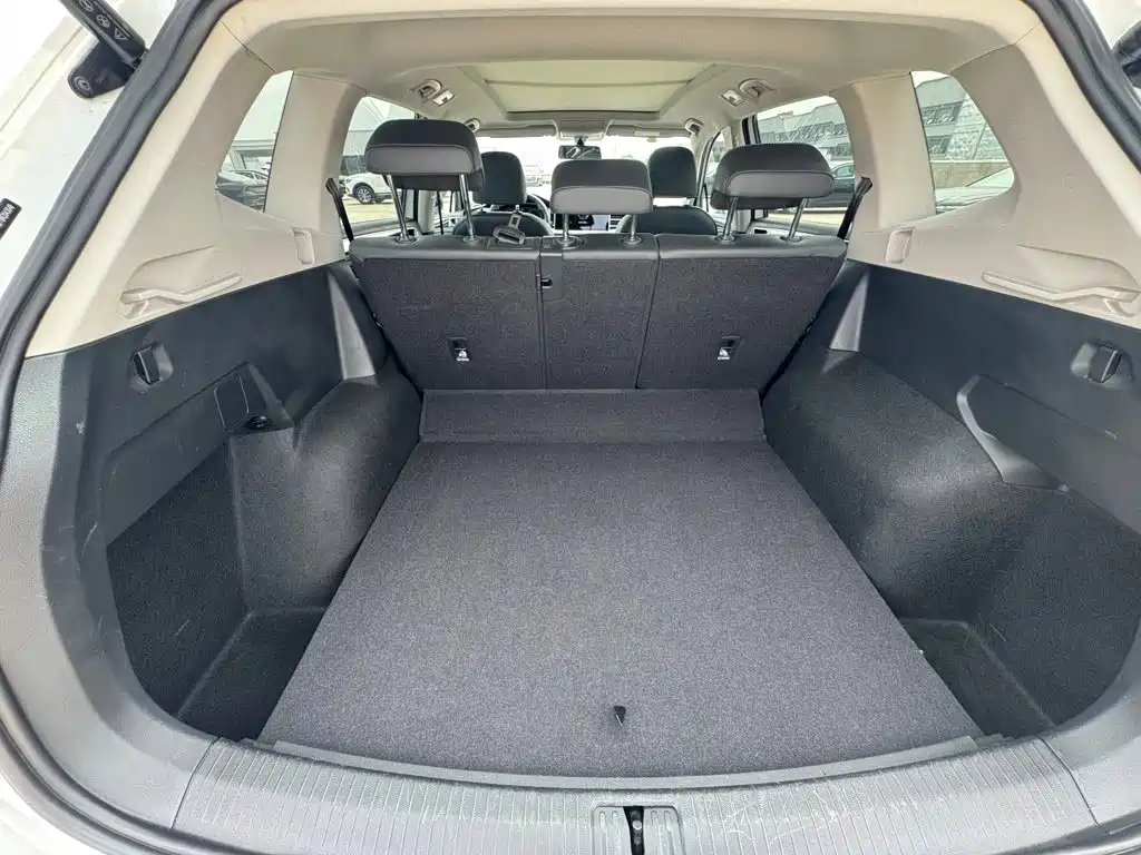 Volkswagen Tiguan L 2024 — фото 16