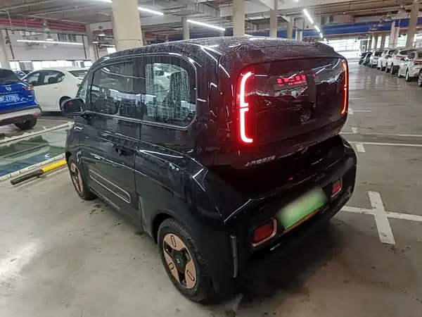 Baojun Kiwi EV 2022