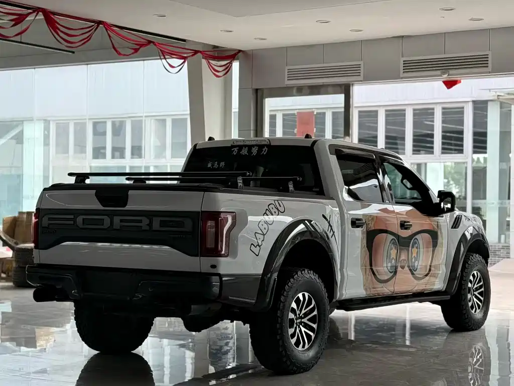 Ford F-150 Raptor 2020 — фото 9