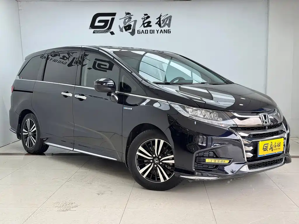 Honda Odyssey 2021