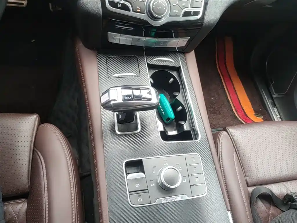 Haval H9 2020 — фото 14