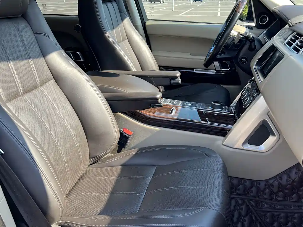 Land Rover Range Rover 2018 — фото 12