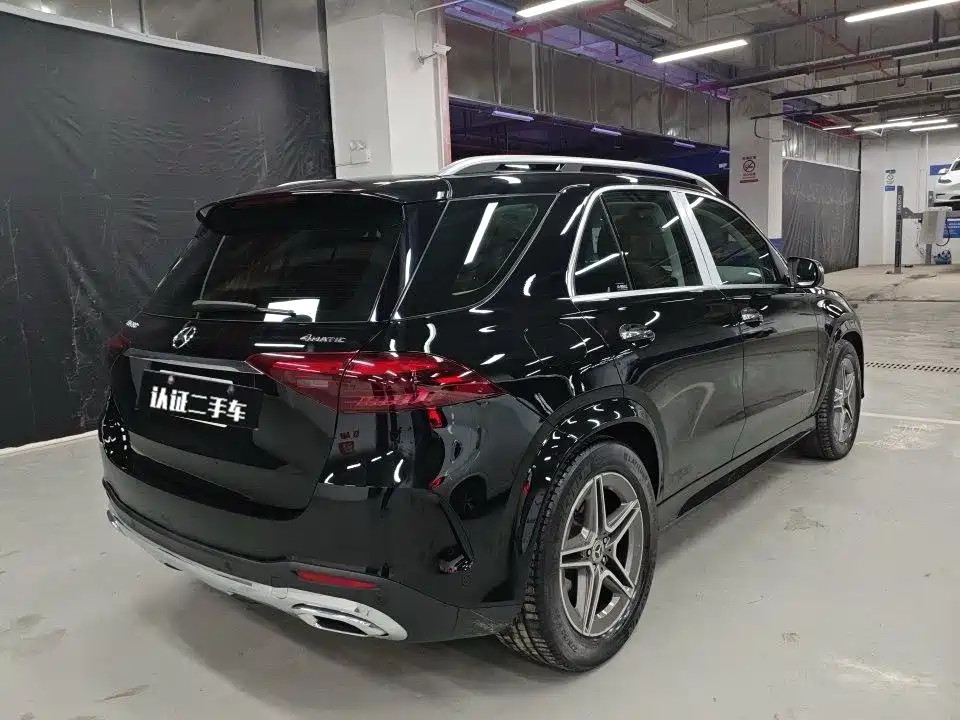 Mercedes-Benz GLE 2023 — фото 9