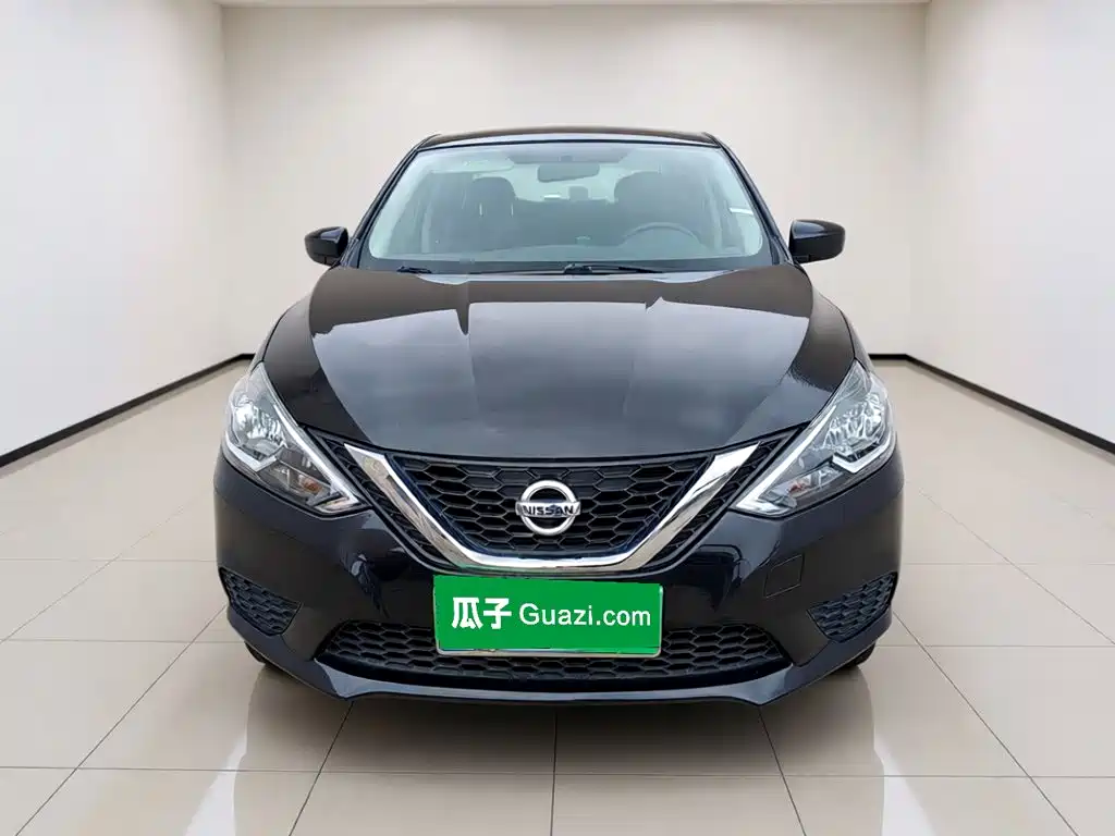 Nissan Sylphy 2020