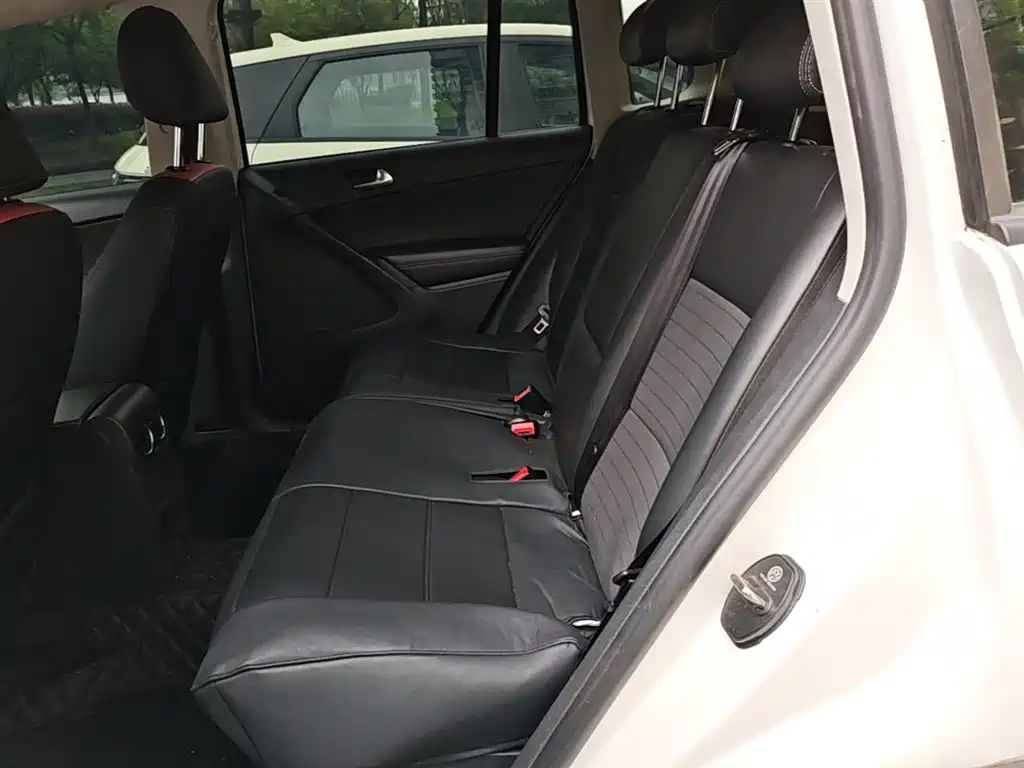 Volkswagen Tiguan 2019 — фото 17