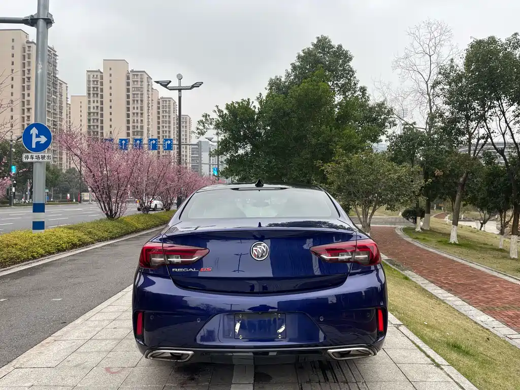 Buick Regal 2019 — фото 16