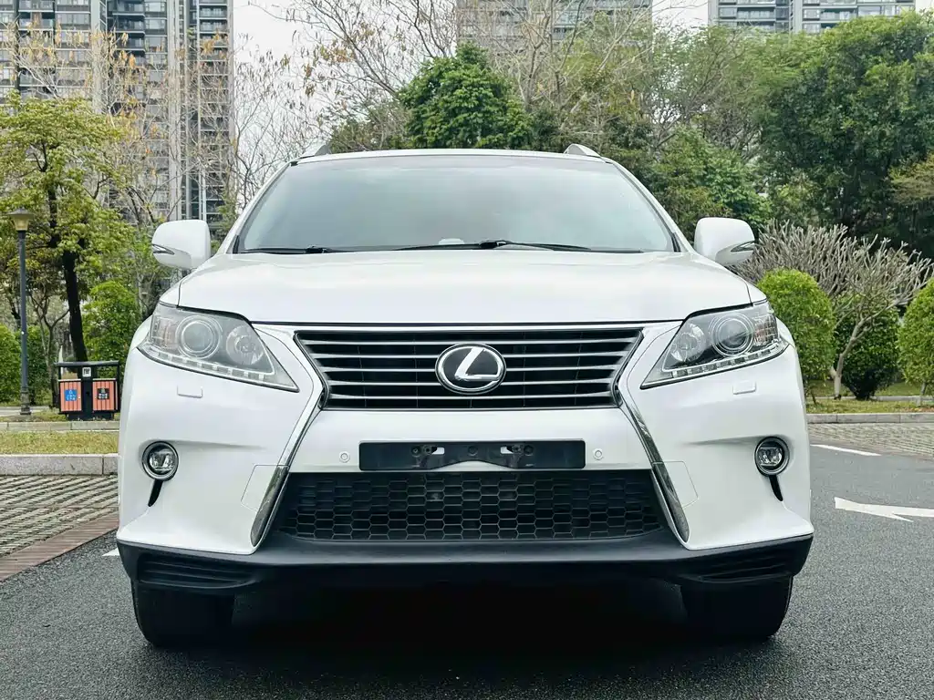 Lexus RX Classic 2015 — фото 2