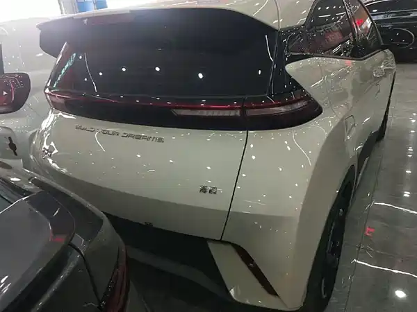BYD Seagull 2023