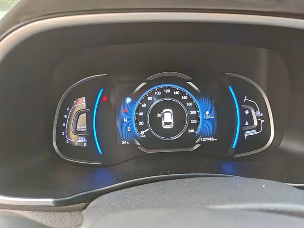 Hyundai Tucson 2020 — фото 12