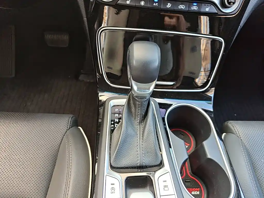 Hyundai Tucson 2020 — фото 14