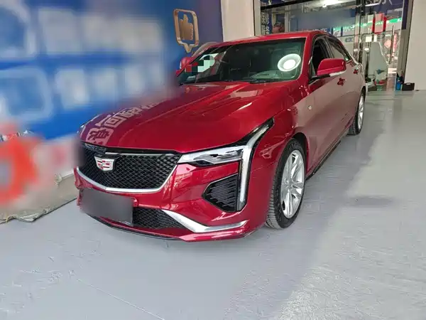 Cadillac CT4 2020