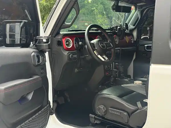 Jeep Wrangler 2021