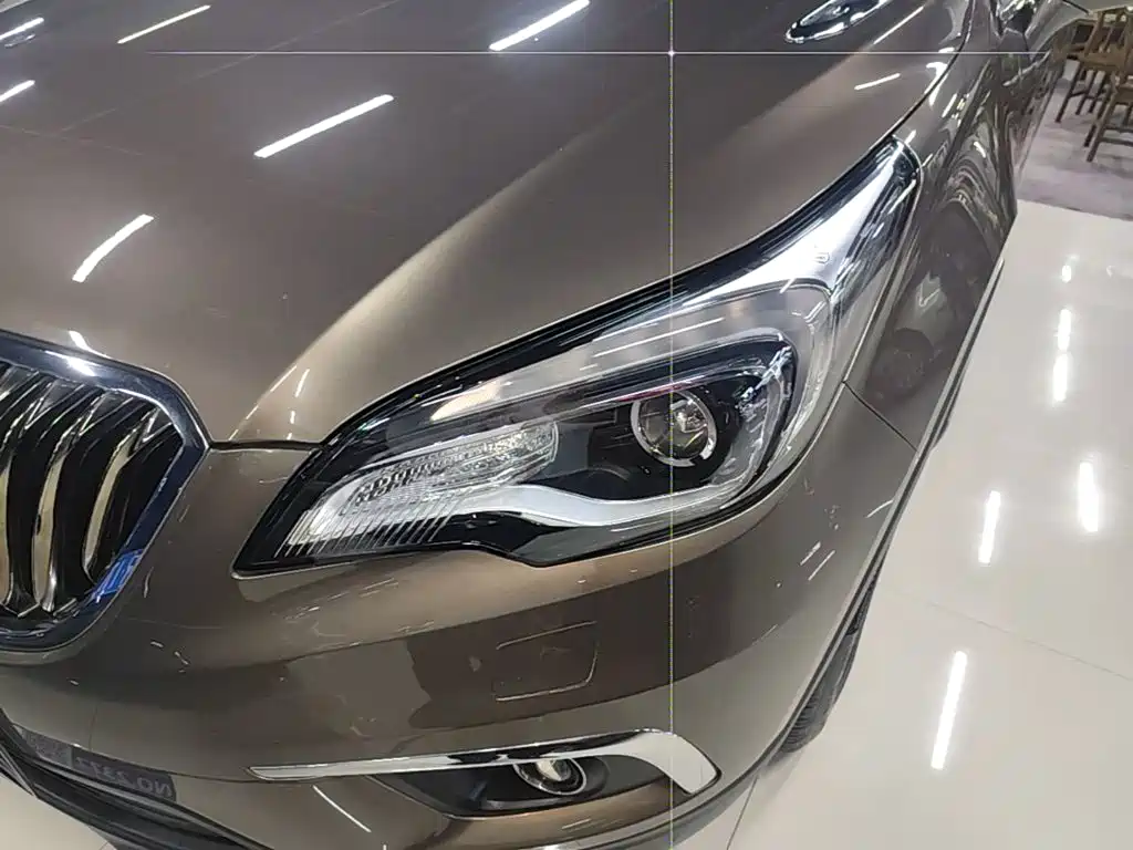 Buick Envision Plus 2017 — фото 24