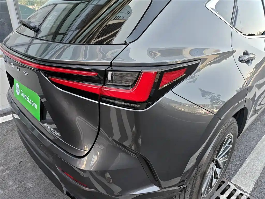 Lexus NX 2023 — фото 24