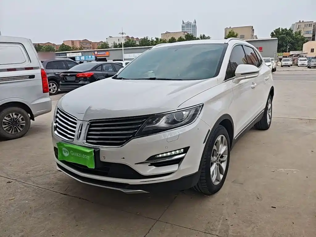 Lincoln MKC 2017 — фото 2
