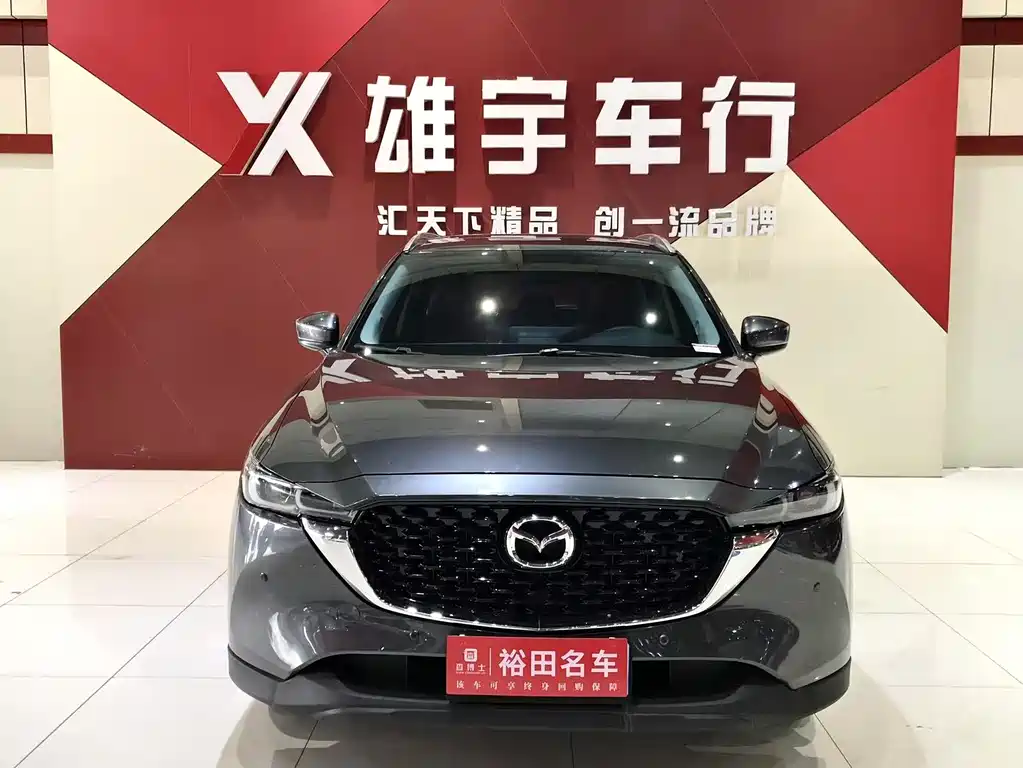 Mazda CX-5 2023 — фото 2