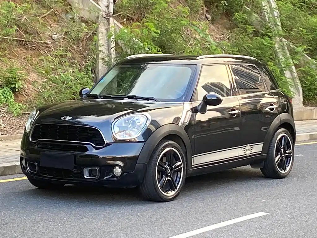 MINI Countryman 2012
