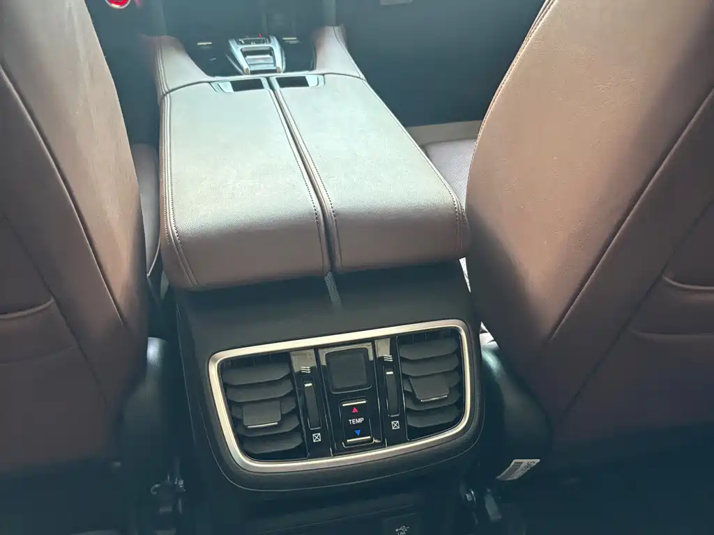Honda UR-V 2023 — фото 13