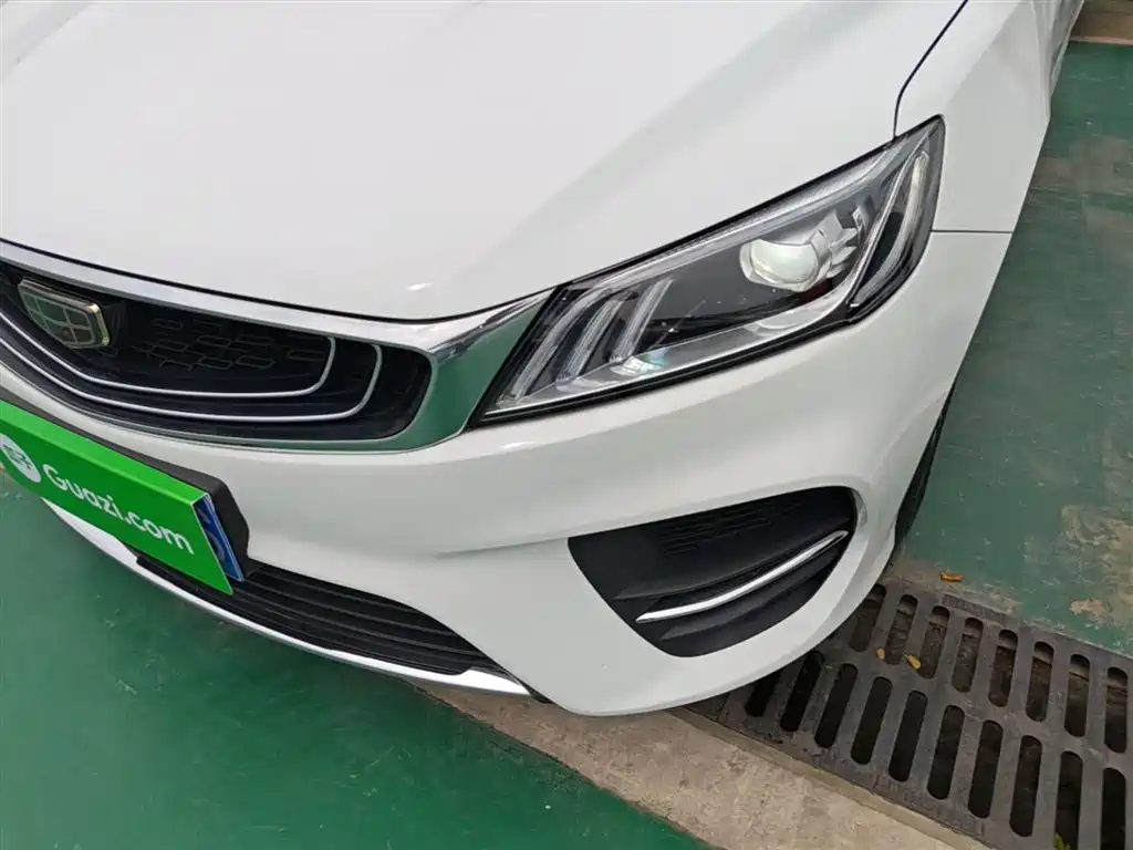 Geely Binrui 2018 — фото 24